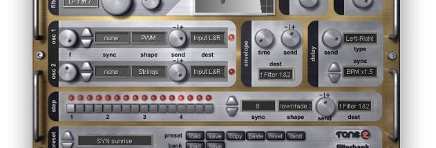FilterBank3 screenshot