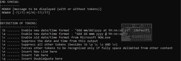 FindFiles screenshot