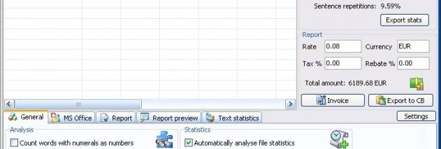 FineCount screenshot