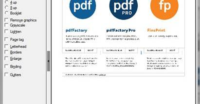 FinePrint (x64 bit) screenshot