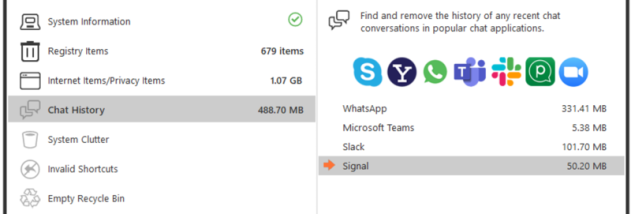 FIxbyte PC Repair screenshot
