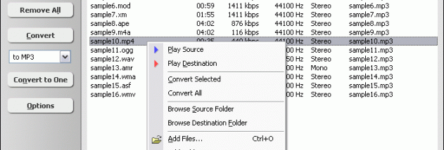 windows mp3 to flac converter software