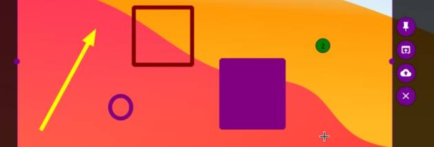 Flameshot screenshot