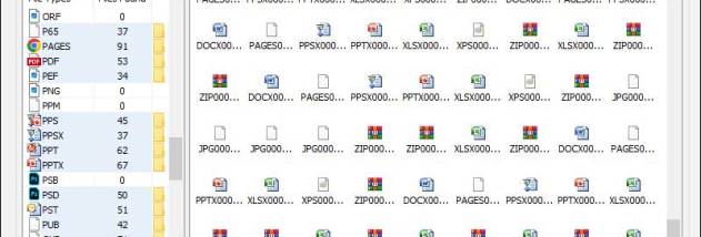 Pen Drive Recovery Software screenshot