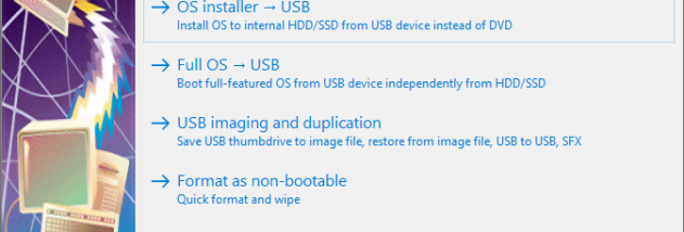 FlashBoot Portable screenshot