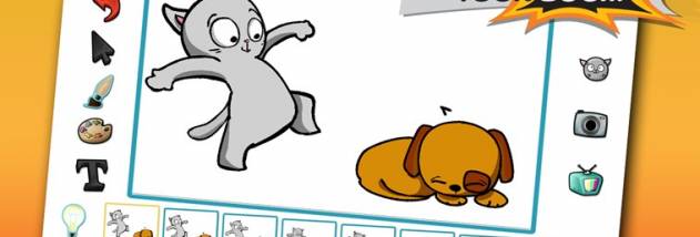 Flip Boom Draw screenshot