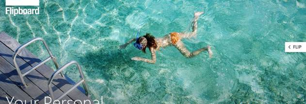 Flipboard screenshot