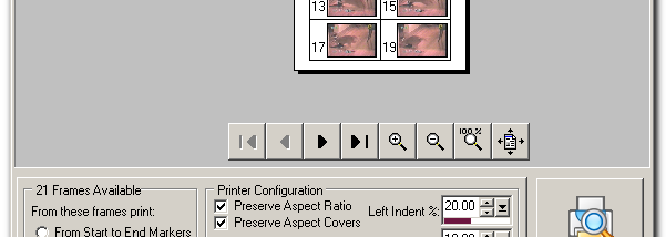 Flipbook Printer Suite screenshot