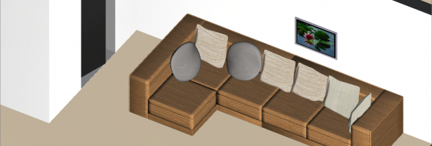 FloorPlan3D screenshot