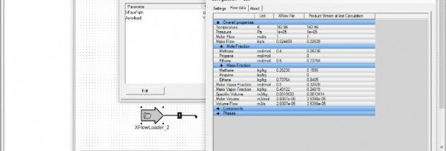 FlowExchange screenshot
