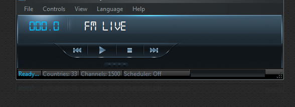 FM Live Platinum screenshot
