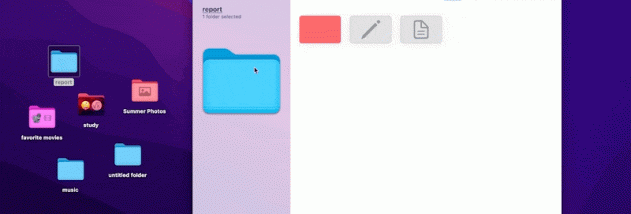 Folder Colorizer 2 screenshot