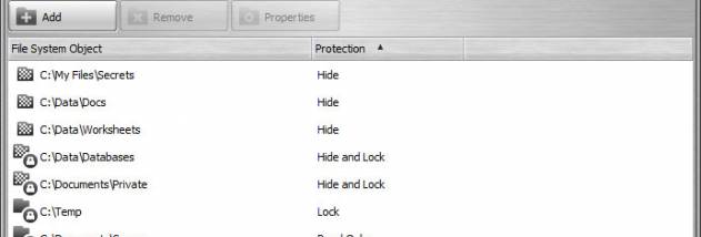 Folder Lastic screenshot