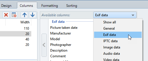 Folder2List screenshot