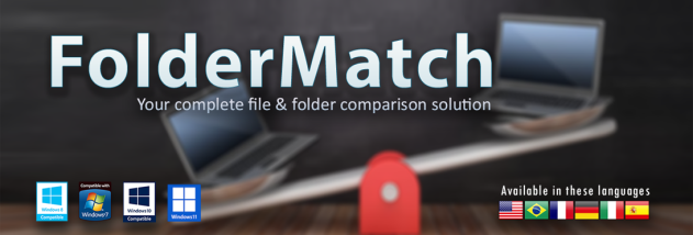 FolderMatch screenshot
