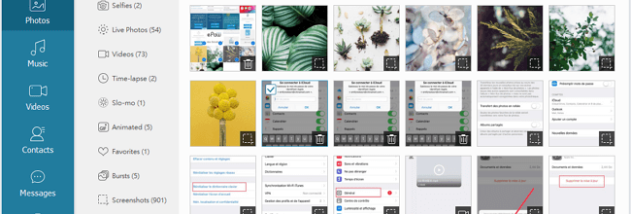 FonePaw DoTrans screenshot