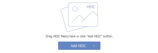 FonePaw HEIC Converter Free screenshot
