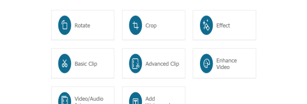 FonePaw Video Cutter screenshot