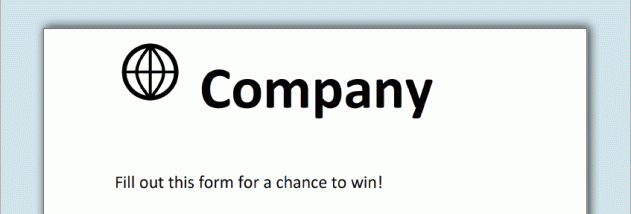 Form Pilot screenshot