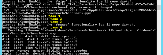Fornux C++ Superset screenshot