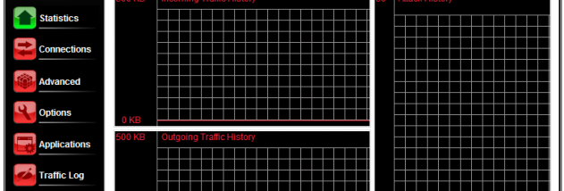 FortKnox Personal Firewall screenshot