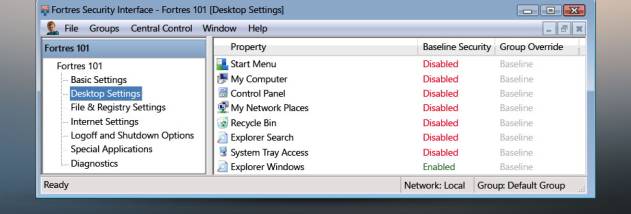 Fortres 101 screenshot