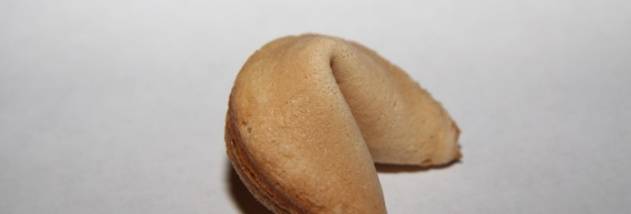 Fortune Cookie Windows UWP screenshot