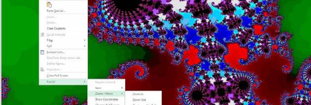 FractalTraveller screenshot