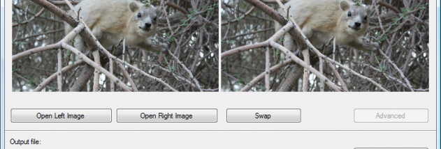 Free 3D Photo Maker screenshot