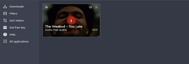 Free Apple Music Download screenshot