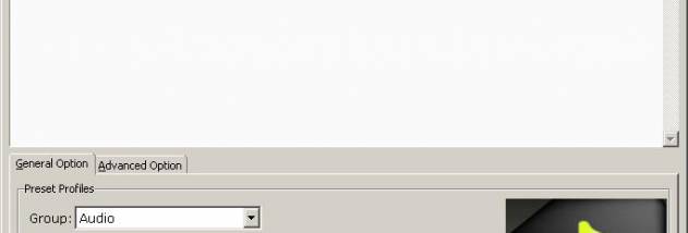 Free Audio Converter Express screenshot
