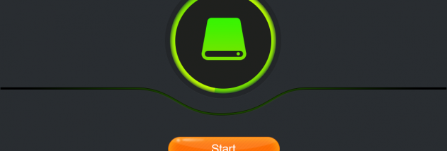 Free External Hard Drive Data Recovery screenshot