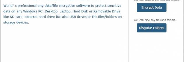 Free Folder Password Lock screenshot