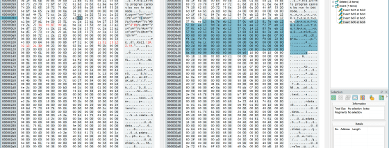 Free Hex Editor Neo screenshot