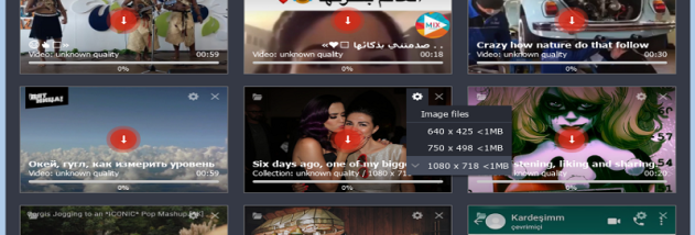 Free Instagram Downloader screenshot