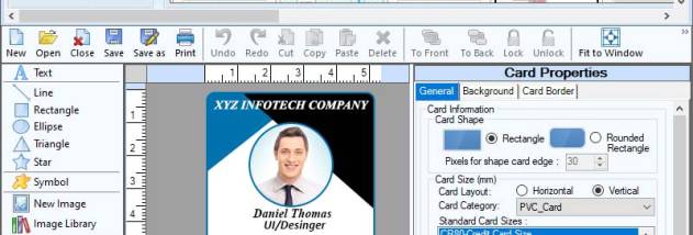 Free Label Creator screenshot