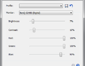 Free Monitor Manager screenshot
