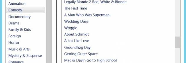 Free Movies Box screenshot