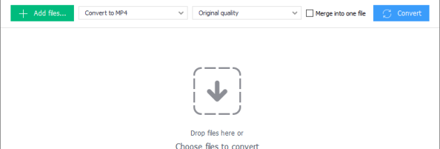 Free MP4 Video Converter screenshot