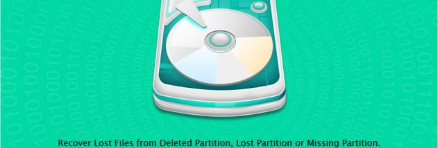 Free Partition Recovery screenshot