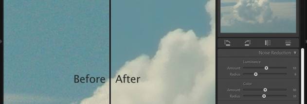 Free Photo Noise Reduction screenshot