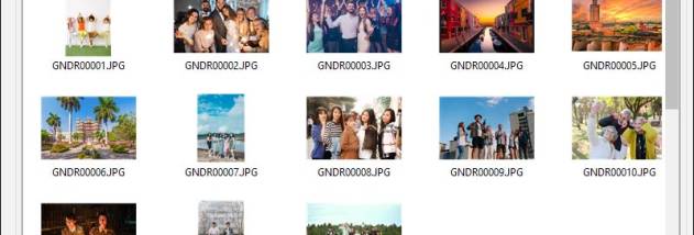 Free Photo Recovery Software screenshot
