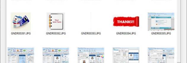 Pictures Recovery Software screenshot