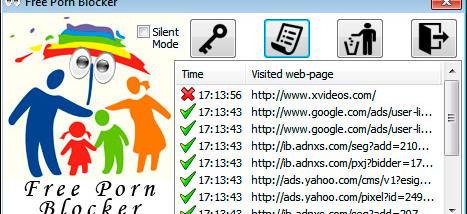 Free Porn Blocker screenshot