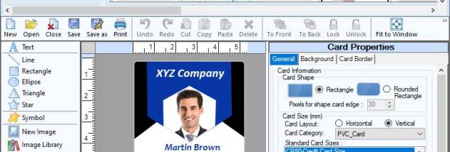 Free Product Label Maker screenshot