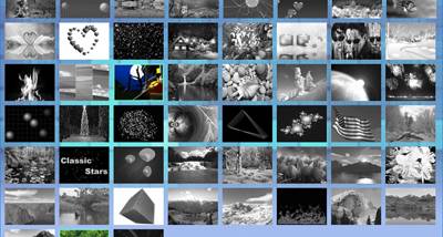 Free Screensavers Manager screenshot