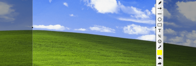 Free Snipping Tool screenshot