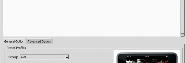 Free Video Converter Express screenshot