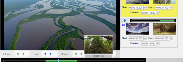 Free Video Cutter Expert screenshot