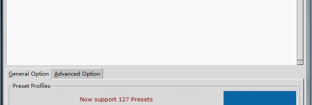Free VOB Converter Pro screenshot